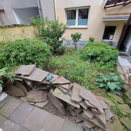 Garden Apartment Keulen Buitenkant foto