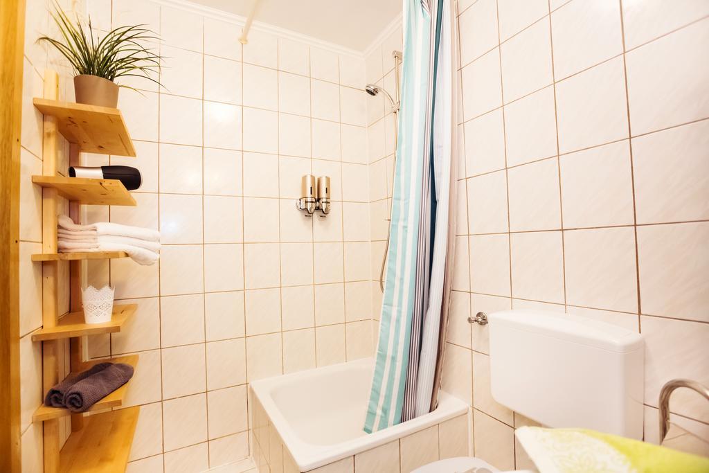 Garden Apartment Keulen Buitenkant foto
