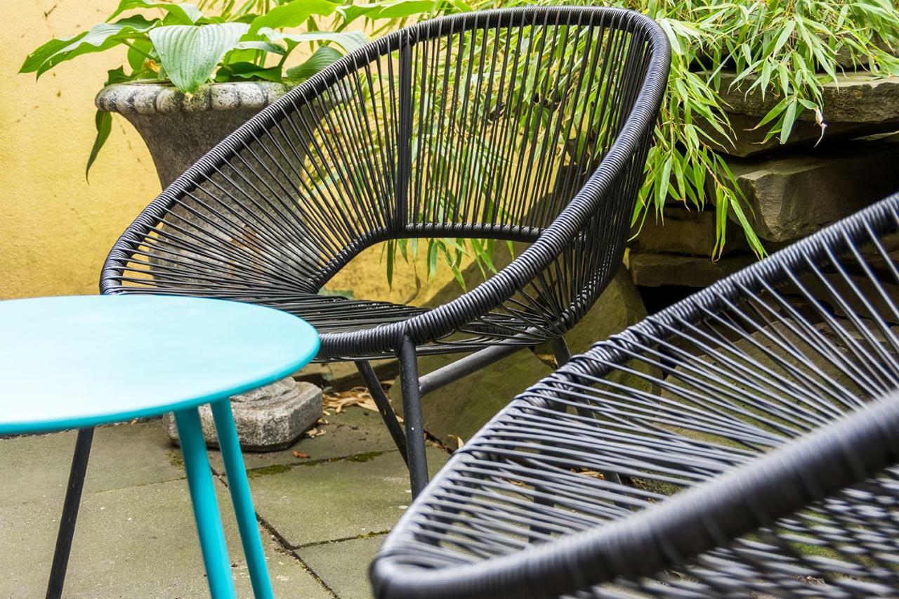 Garden Apartment Keulen Buitenkant foto